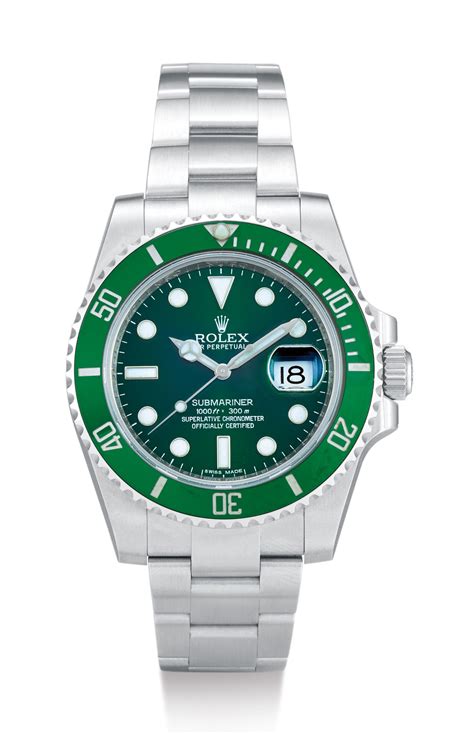 rolex hulk 2011|the hulk rolex for sale.